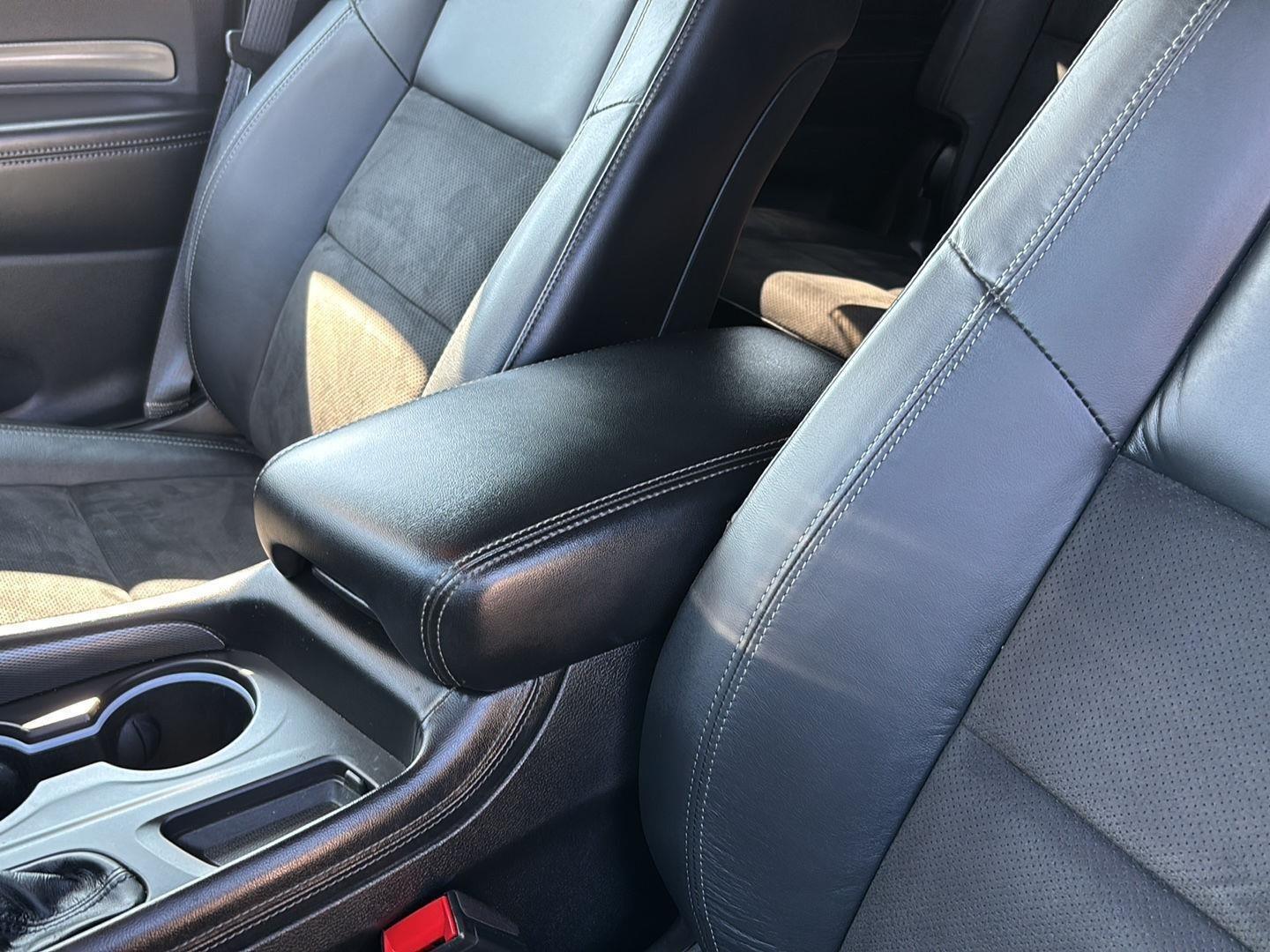 2022 Dodge Durango GT Plus photo 18