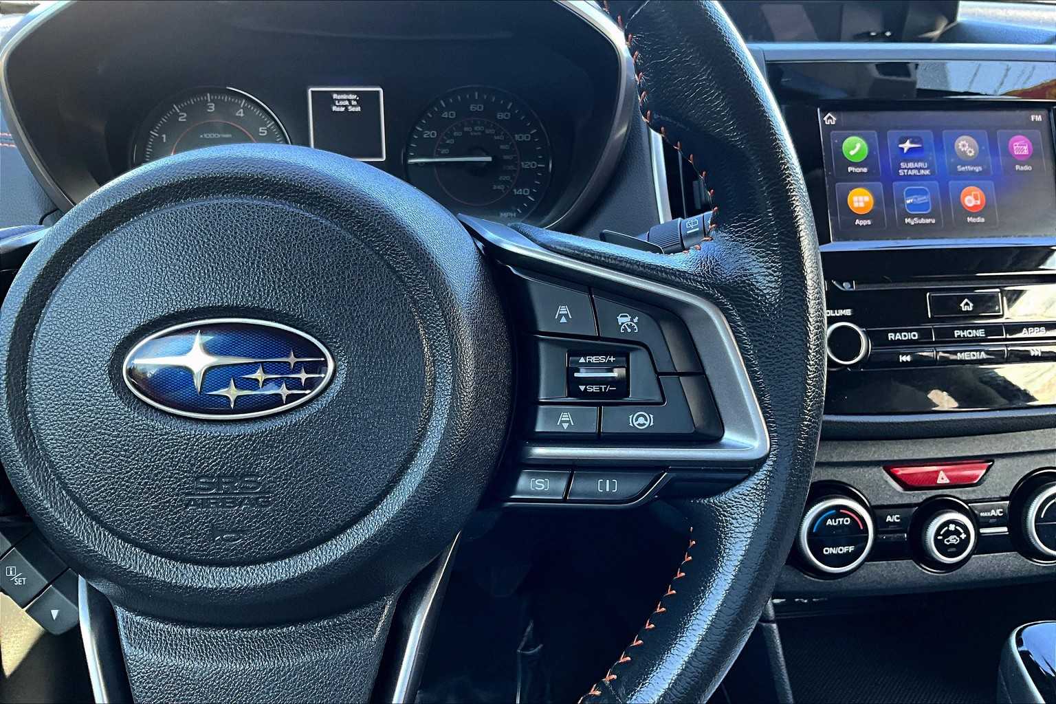 2021 Subaru Crosstrek Premium photo 22