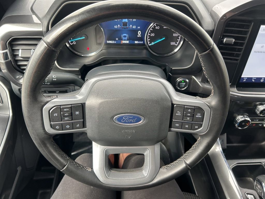 2023 Ford F-150 XLT photo 13