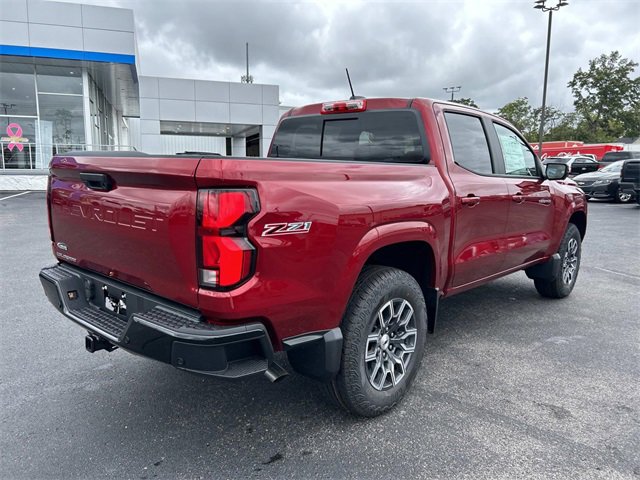 2026 Chevrolet Colorado Z71 photo 4