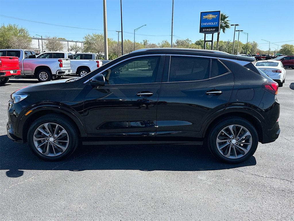 2022 Buick Encore GX Select photo 4