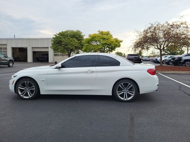 2018 Bmw 430i xDrive Convertible photo 6