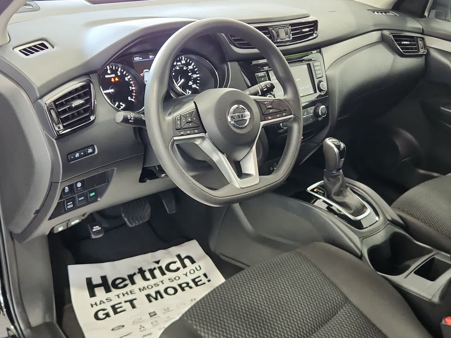 2021 Nissan Rogue Sport S photo 11