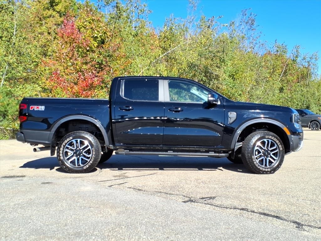 2024 Ford Ranger Lariat photo 2