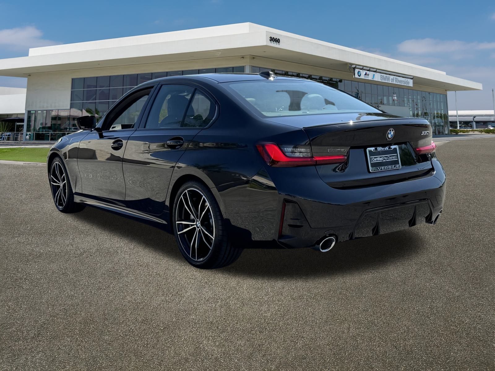 2023 Bmw 330i photo 7