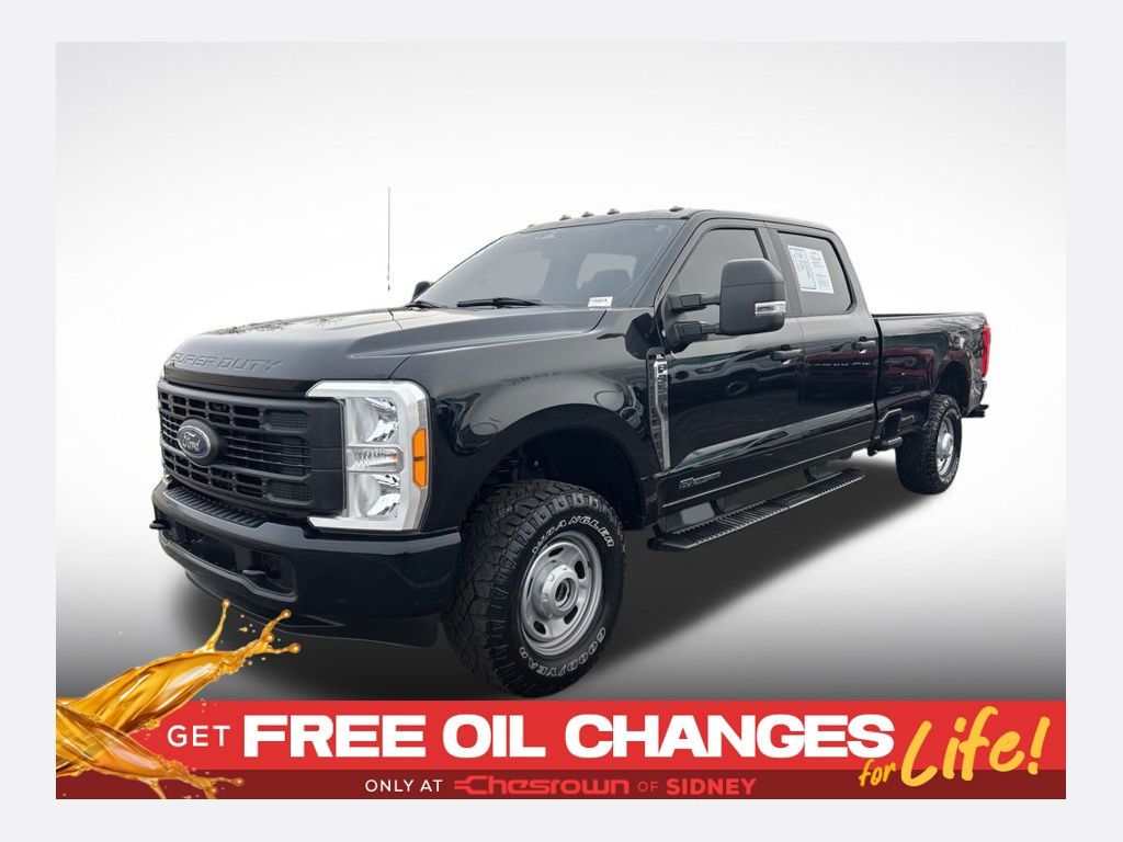 2023 Ford F-350 Super Duty XL's photo