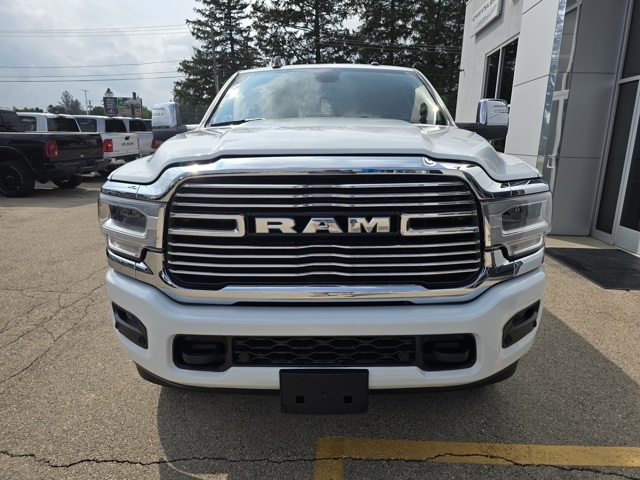 2024 Ram 2500 Laramie photo 3