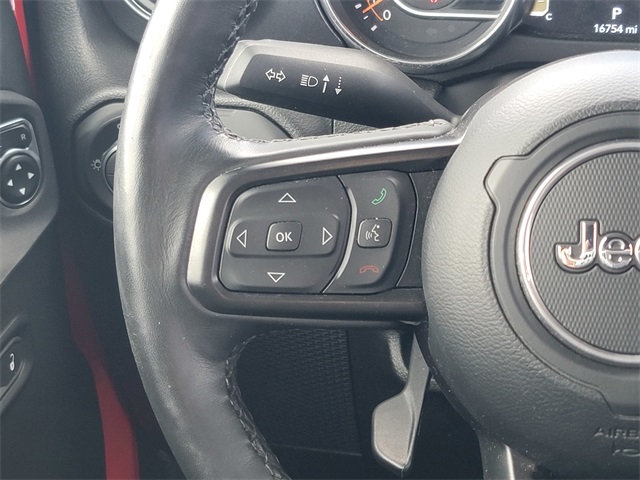 2022 Jeep Gladiator Sport photo 28