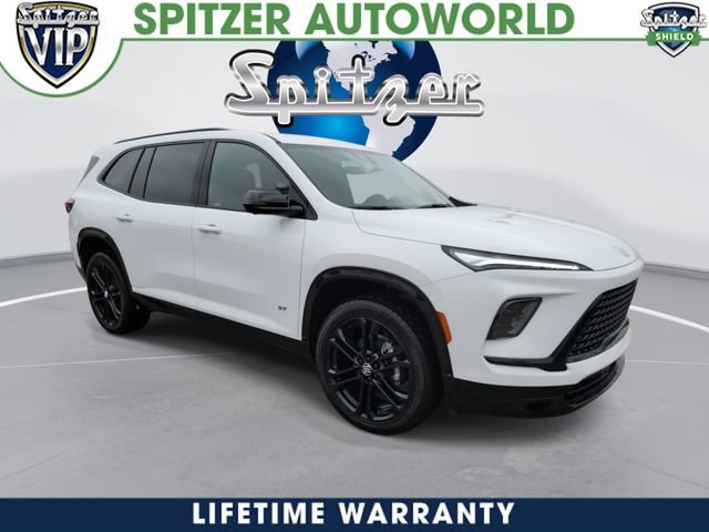 2026 Buick Enclave Sport Touring's photo