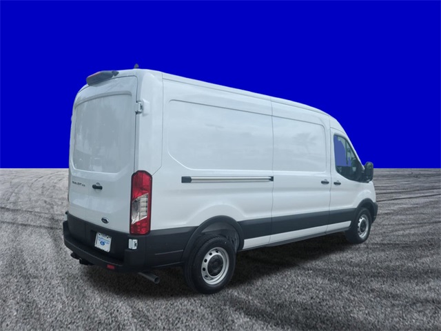 2025 Ford Transit Cargo Van photo 4