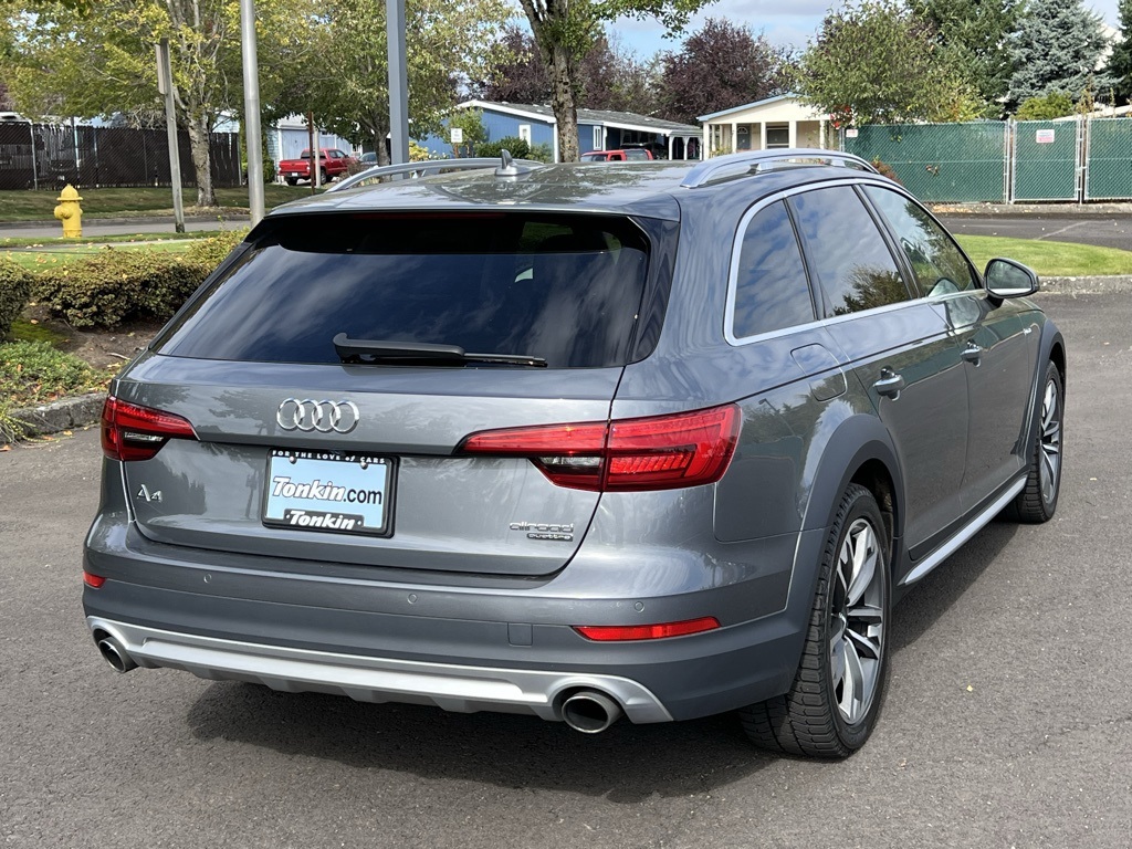 2017 Audi A4 Allroad 2.0T Premium Plus Quattro photo 4
