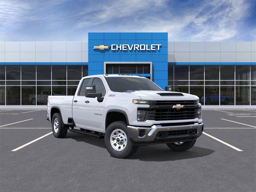 2026 Chevrolet Silverado 2500HD Work Truck's photo