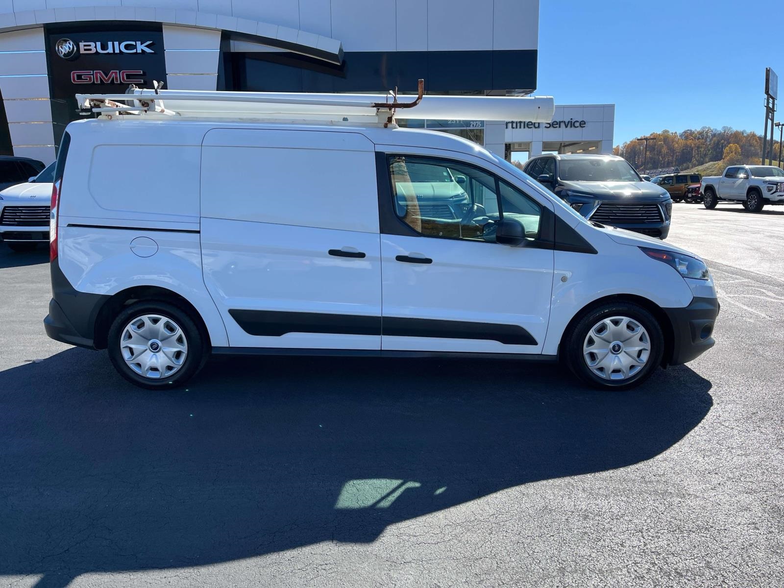 Used 2015 Ford Transit Connect XL with VIN NM0LE7E72F1206949 for sale in Bristol, VA