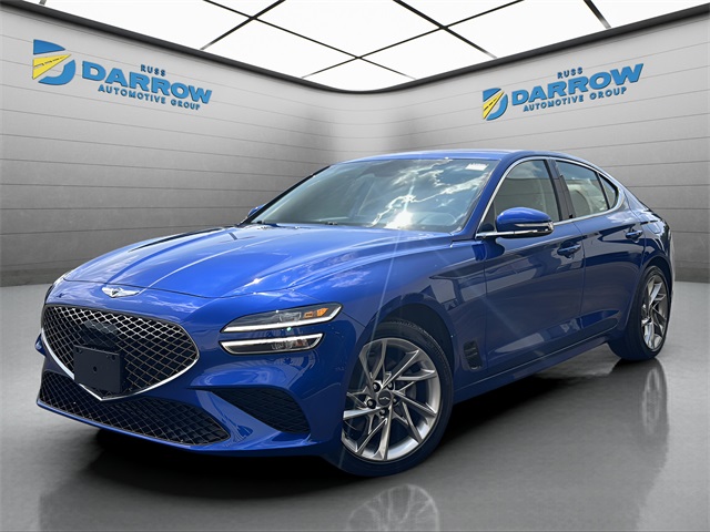 2022 GENESIS G70 Standard