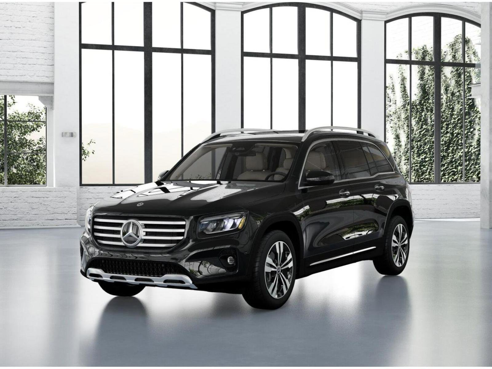 2026 Mercedes Benz GLB 250 4MATIC photo 36