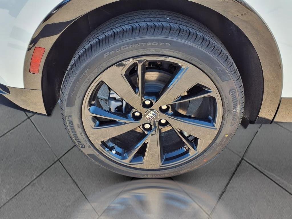 New 2025 Summit White Buick Sport Touring image 7