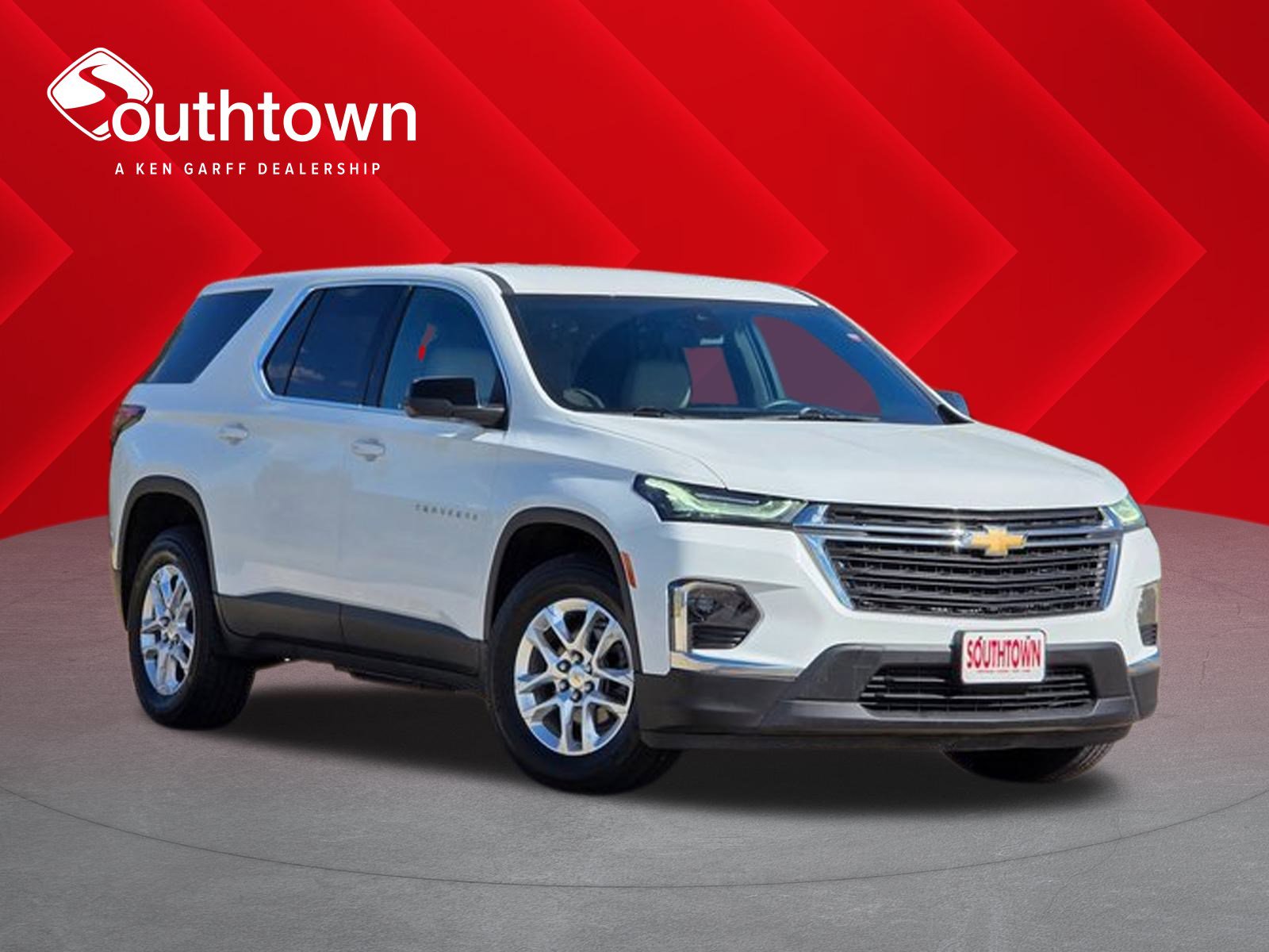 2022 Chevrolet Traverse LS's photo