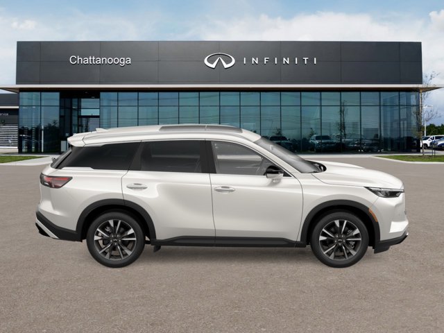 2025 Infiniti QX60 Luxe photo 4