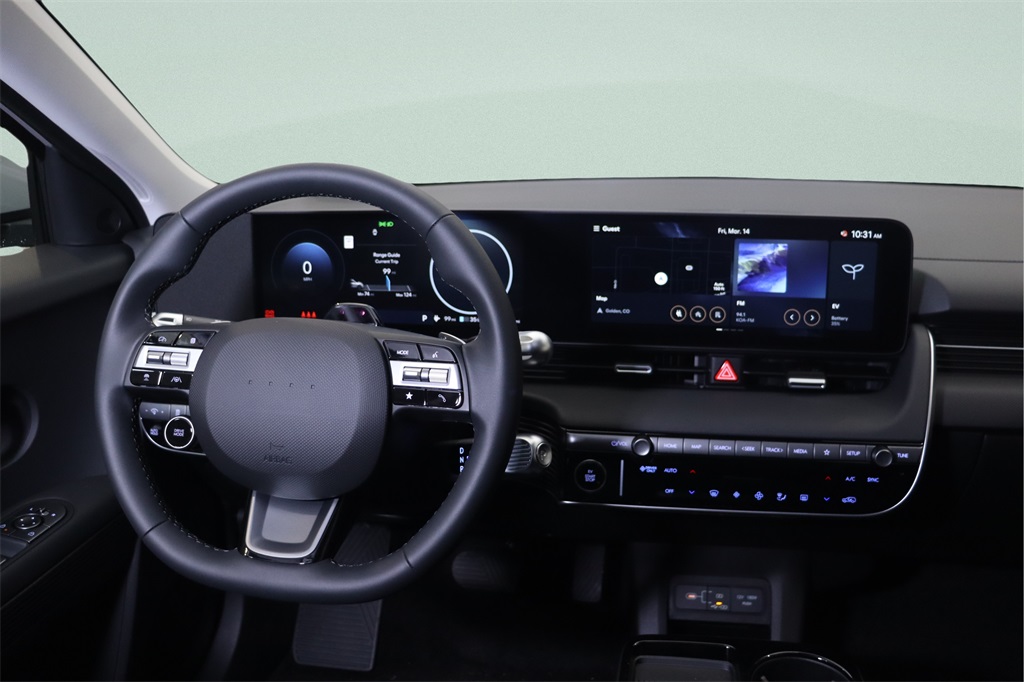 2025 Hyundai Ioniq 5 SE photo 9