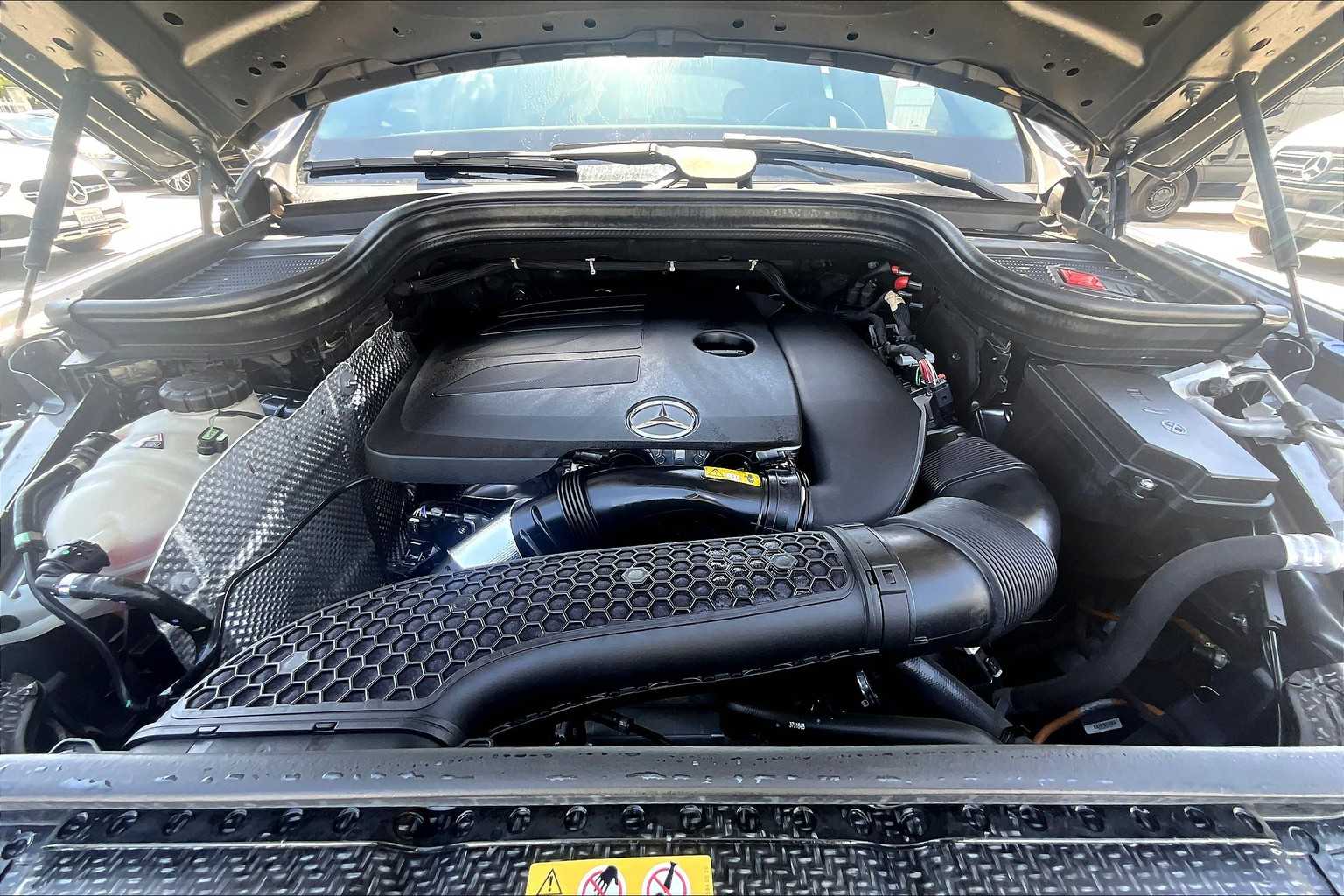 2022 Mercedes Benz GLE 350 4MATIC photo 27