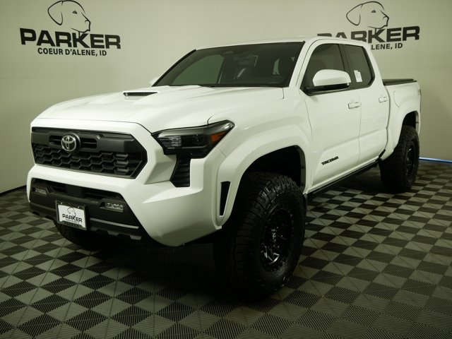 2025 Toyota Tacoma TRD Sport's photo