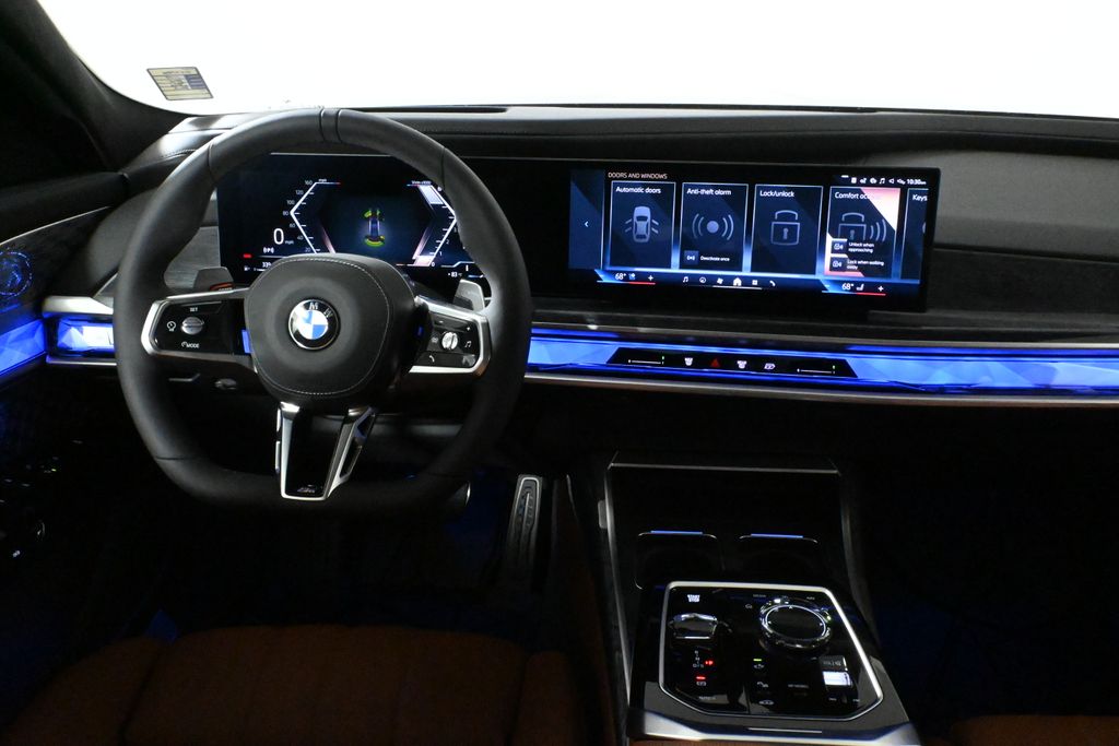2025 Bmw 760i 760i xDrive photo 17