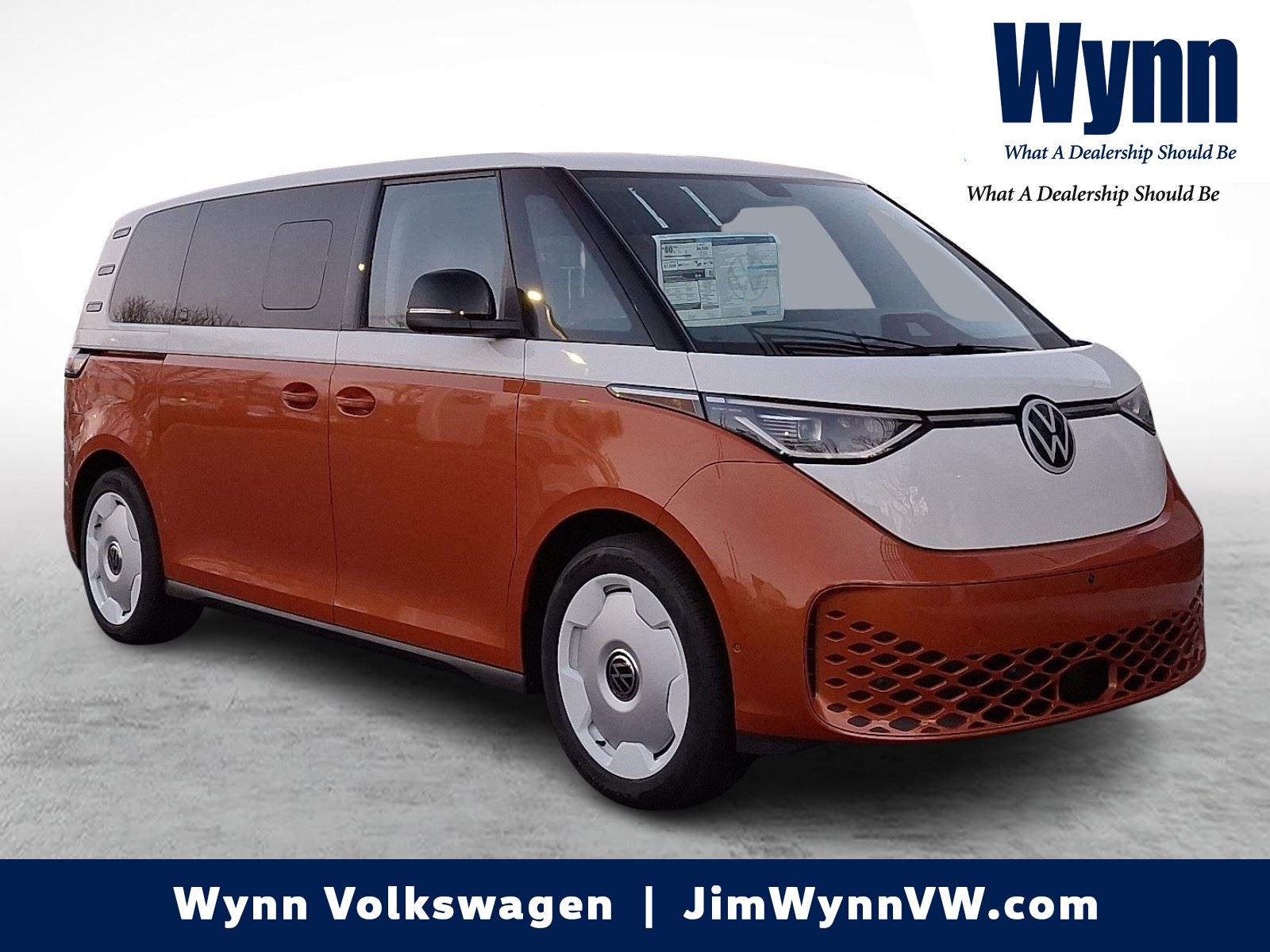 2025 Volkswagen ID. Buzz 1st Edition's photo