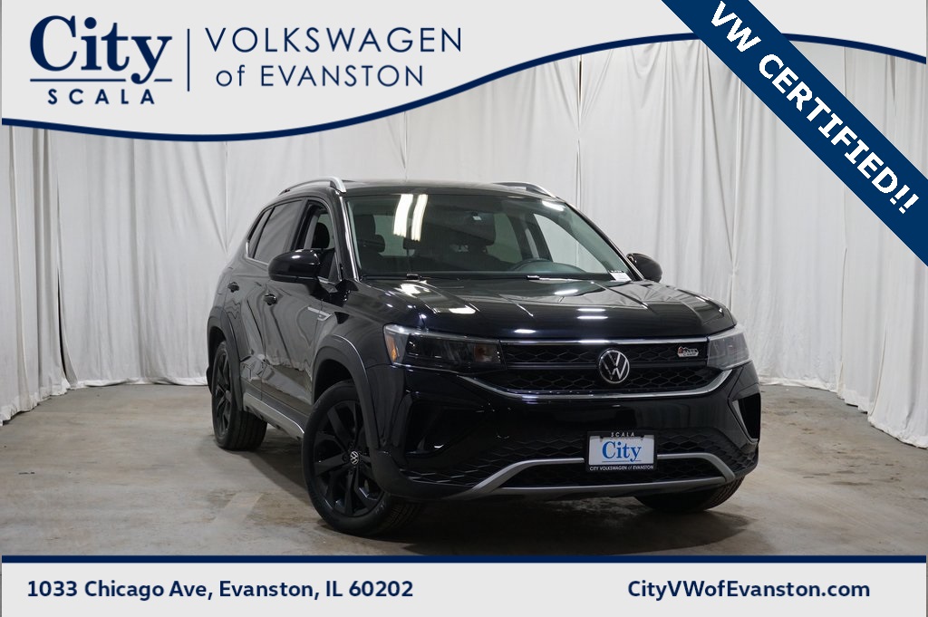 2022 Volkswagen Taos SE
