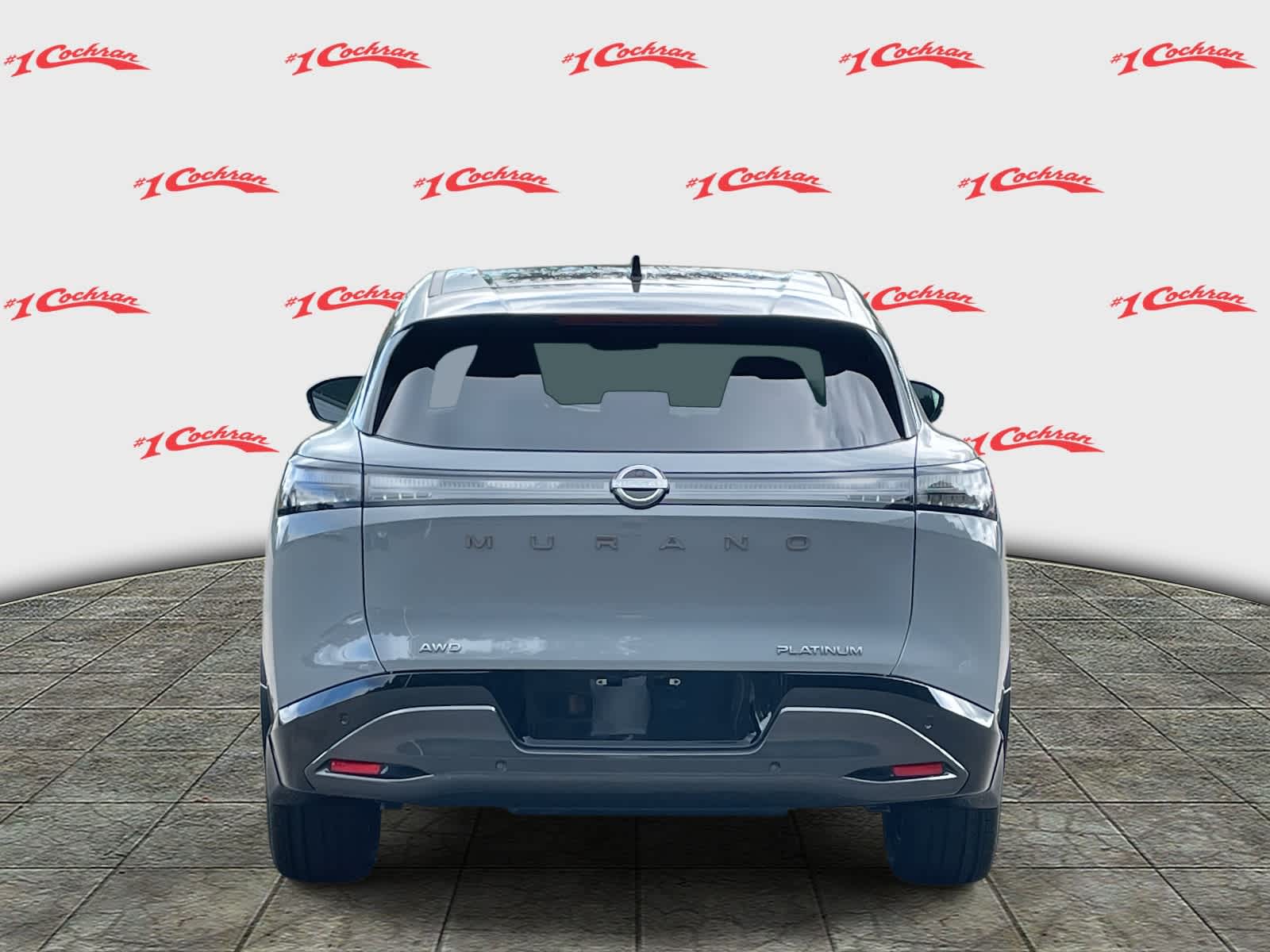 2025 Nissan Murano Platinum photo 4