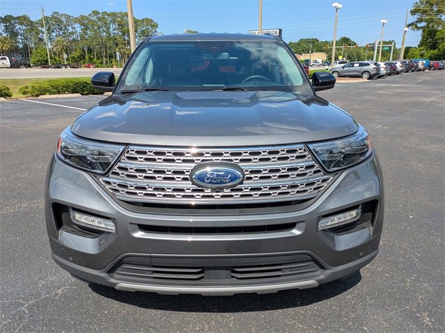 2023 Ford Explorer Limited photo 9