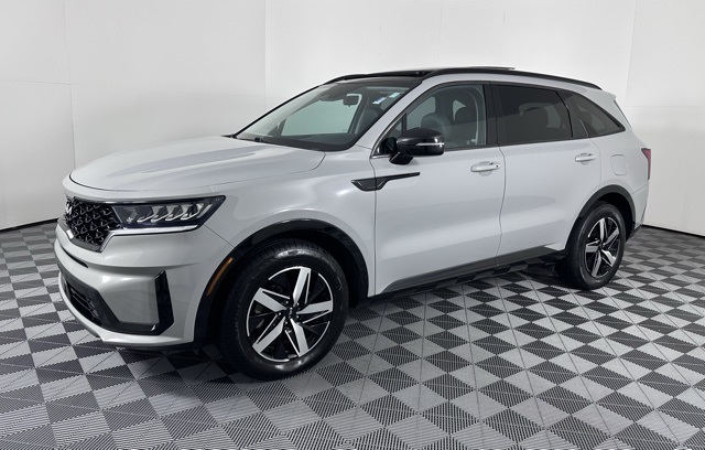 2022 Kia Sorento EX photo 3