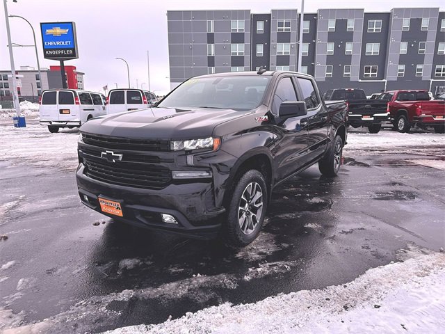 2021 Chevrolet Silverado 1500 RST's photo