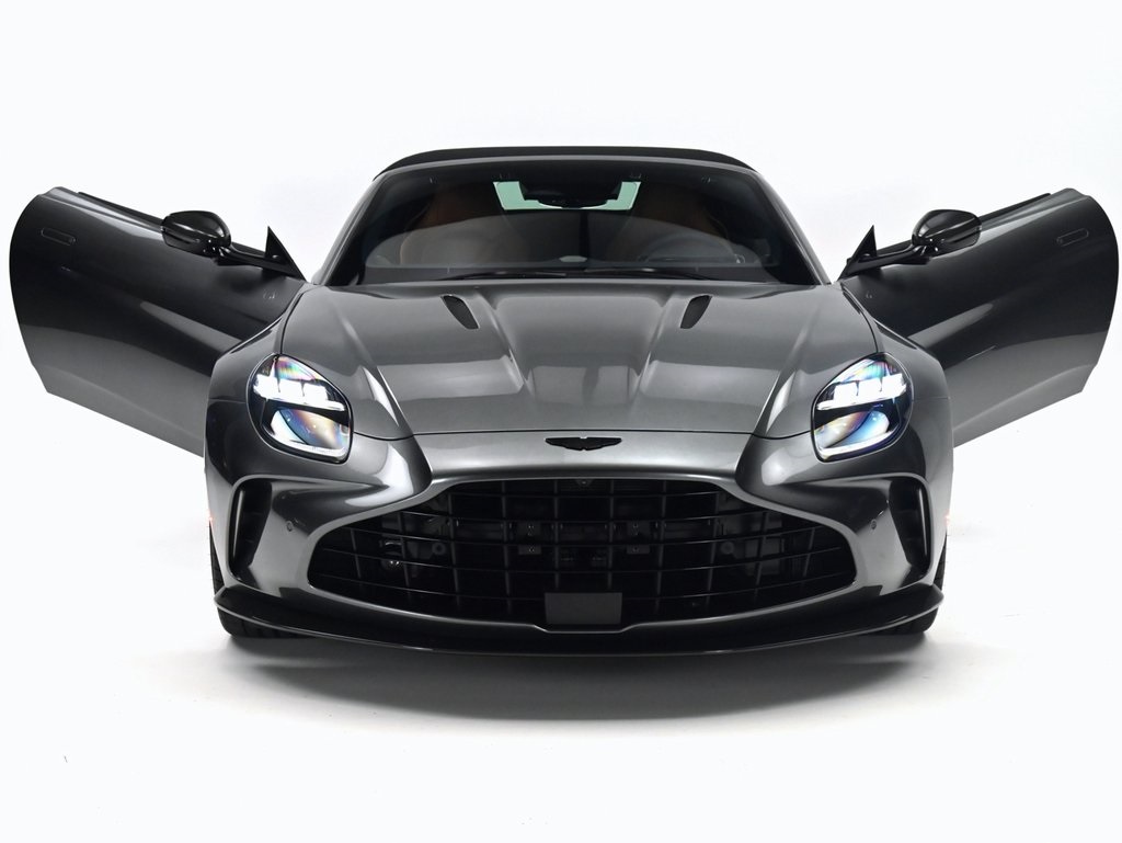 2026 Aston Martin Vantage Roadster photo 4