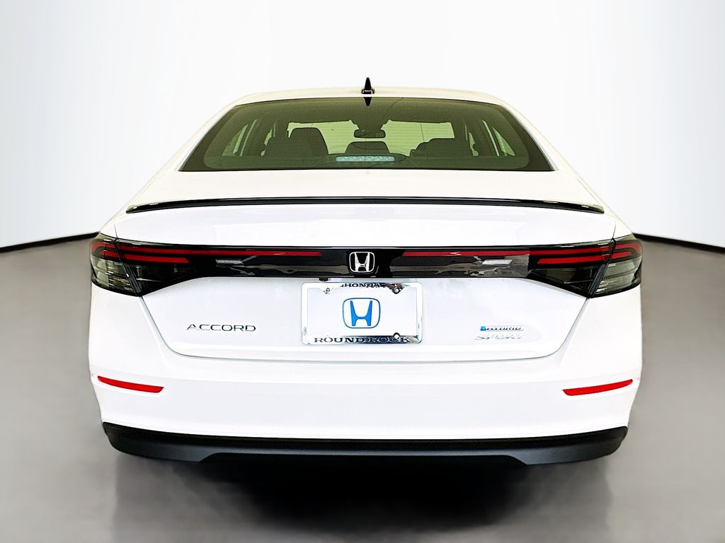 2025 Honda Accord Hybrid Sport photo 6