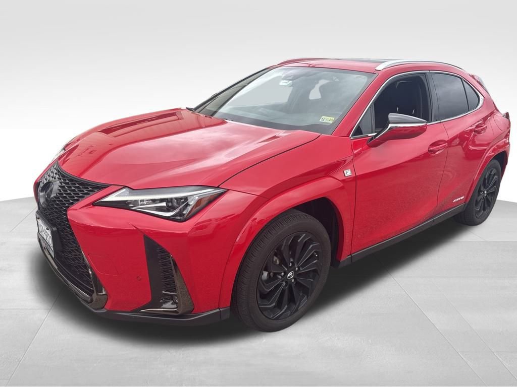 2022 Lexus UX 250h F SPORT photo 3