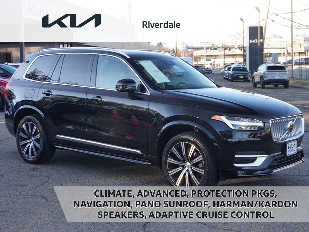 2022 Volvo XC90 Inscription's photo