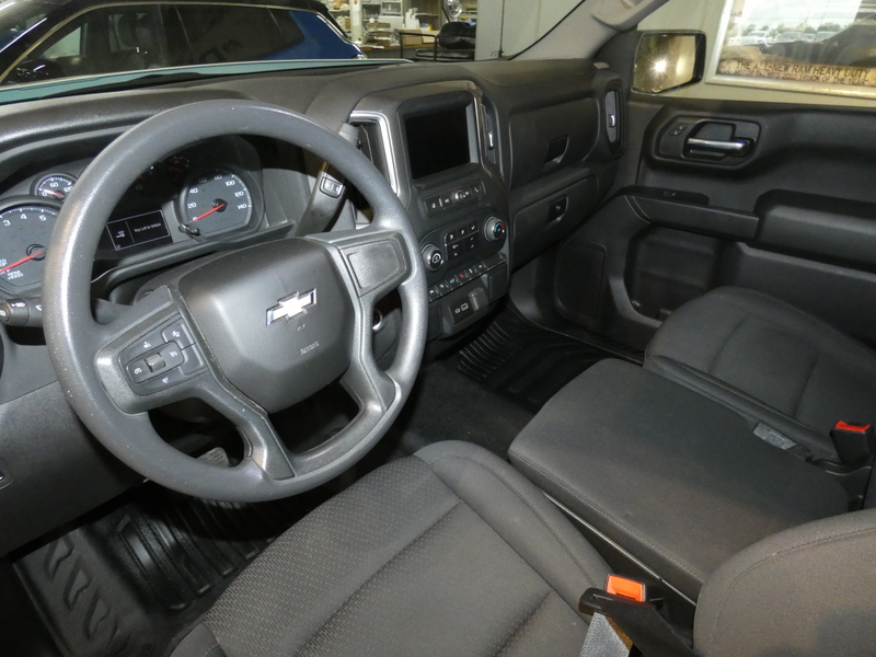 2024 Chevrolet Silverado 1500 Work Truck photo 7