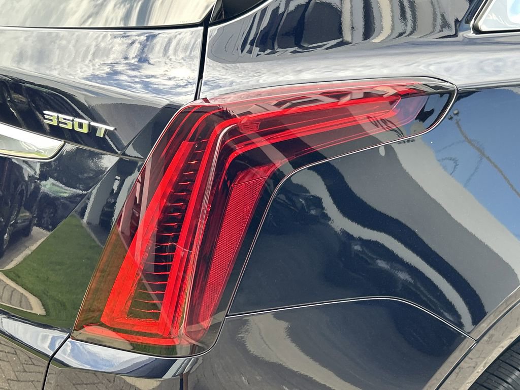 2022 Cadillac XT5 Premium Luxury photo 6