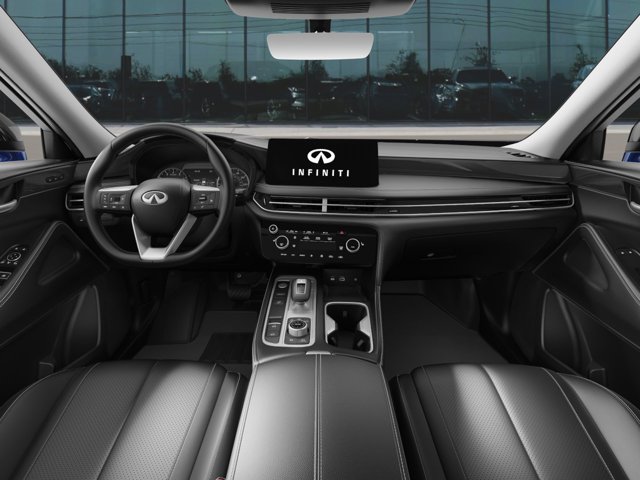 2025 Infiniti QX60 Pure photo 11