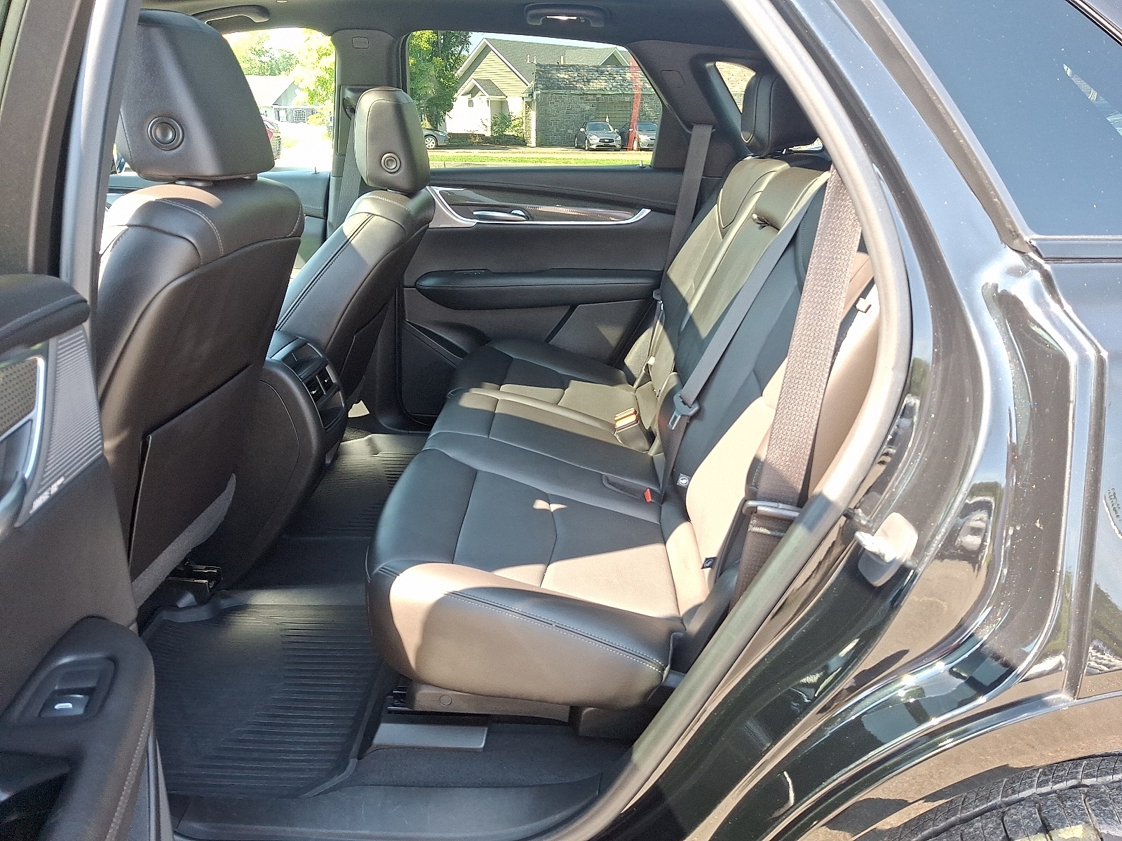 2021 Cadillac XT5 Sport photo 10