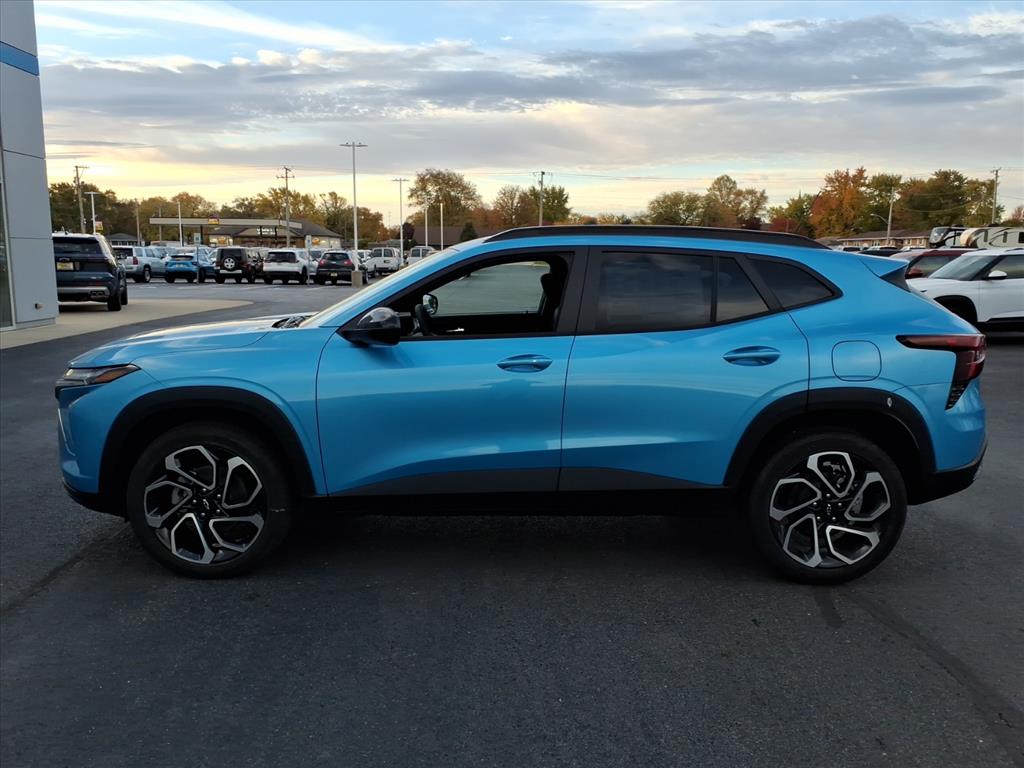 2026 Chevrolet Trax photo 2