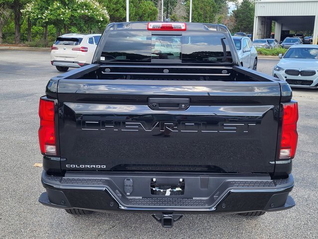 2025 Chevrolet Colorado Z71 photo 3