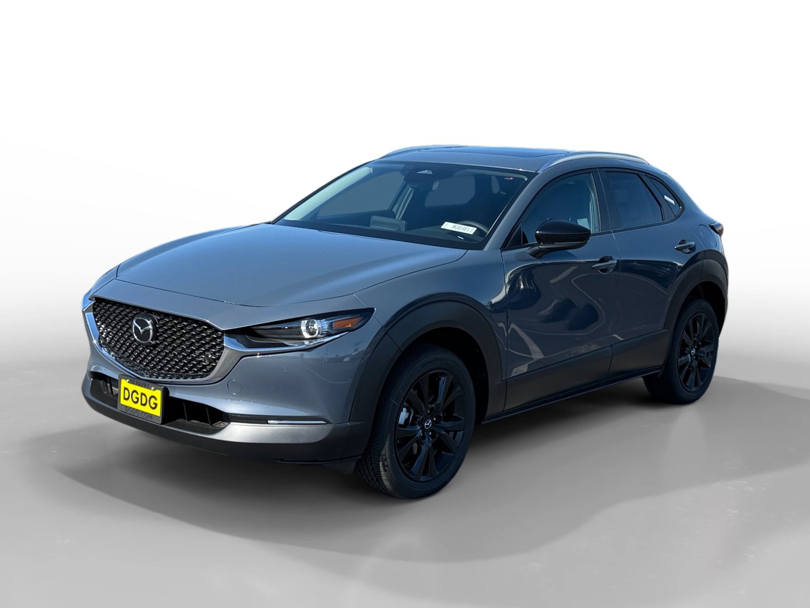 2026 Mazda CX-30 Carbon Edition's photo