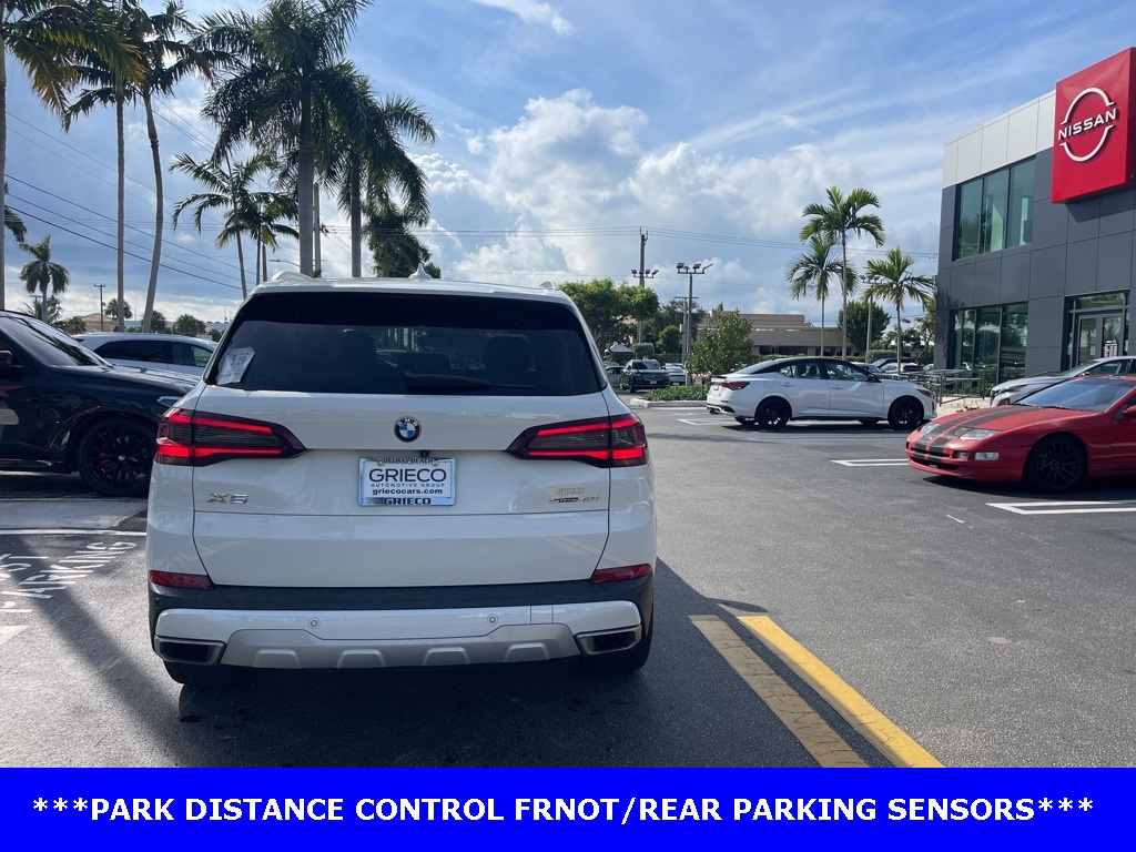 2023 Bmw X5 sDrive40i photo 4