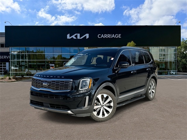 2020 Kia Telluride S