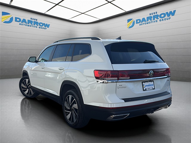 2024 Volkswagen Atlas SE Technology photo 2