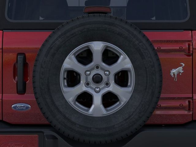 2025 Ford Bronco Big Bend photo 23