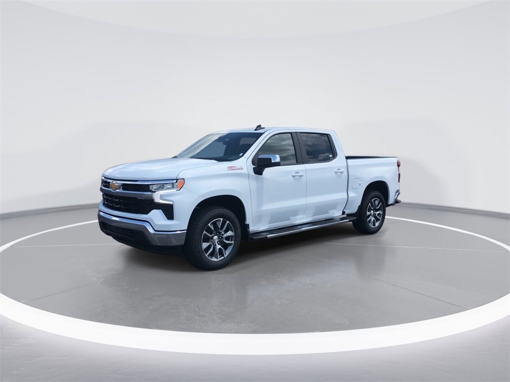 2025 Chevrolet Silverado 1500 LT photo 4