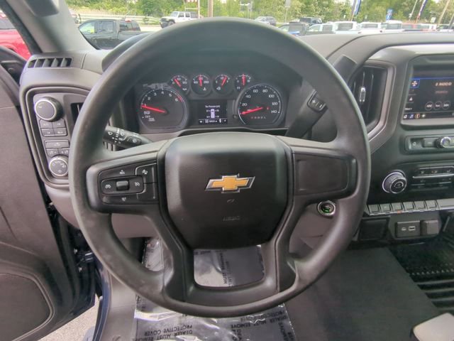 2022 Chevrolet Silverado 1500 Custom photo 12