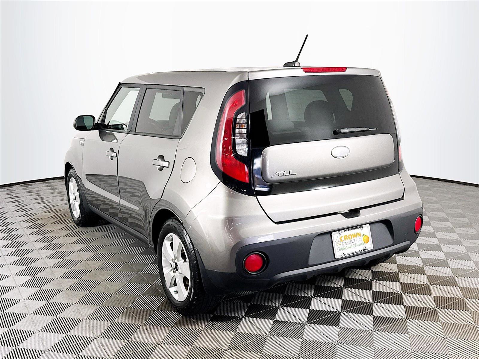 2018 Kia Soul Base photo 2